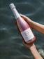 Pink Shimmer Sparkling Rose