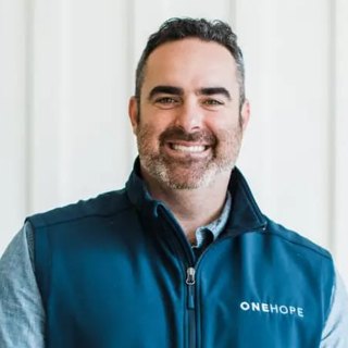 Jake Kloberdanz, Co-Founder and CEO of ONEHOPE Wine